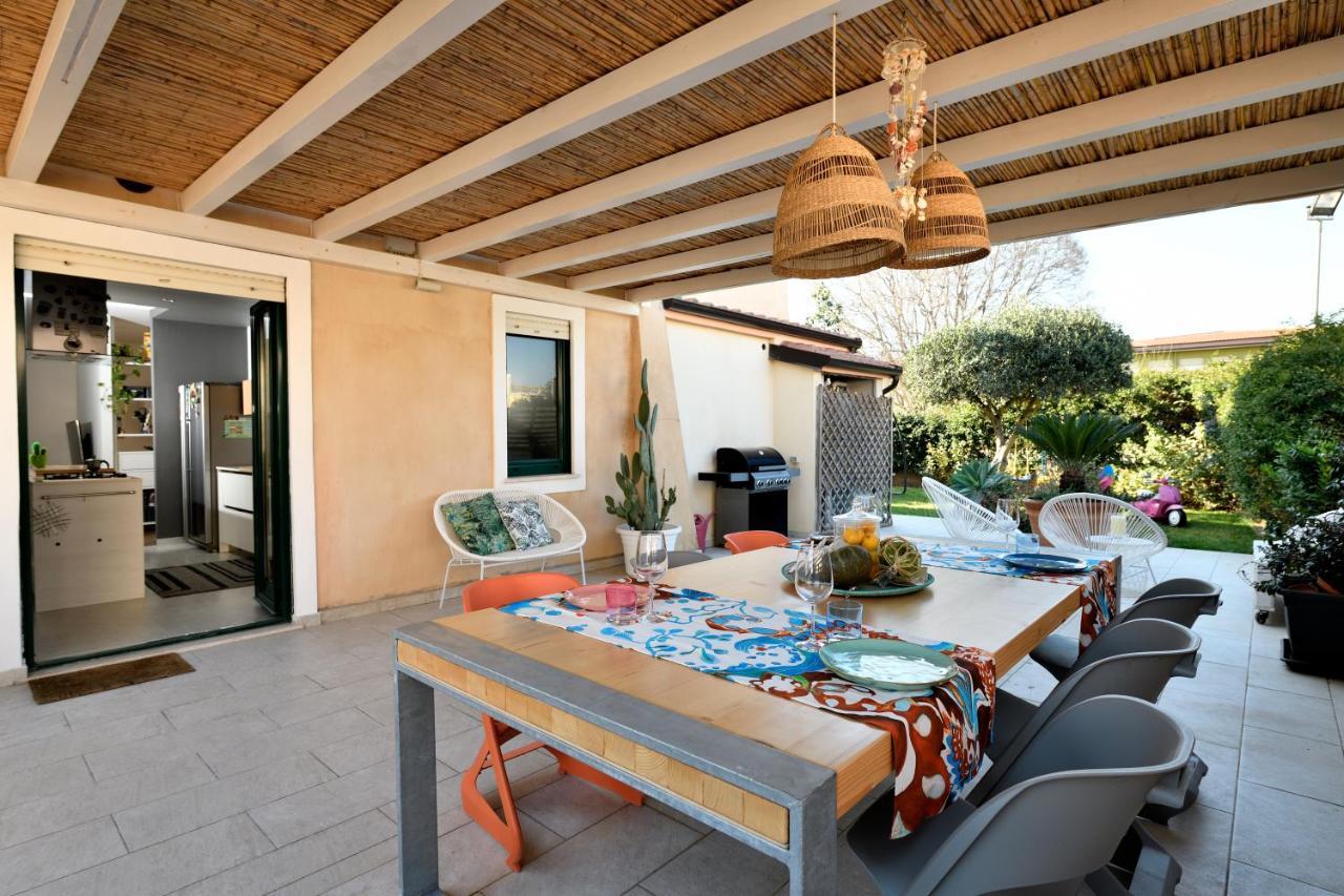 Family House Villa Tortoli Exterior photo
