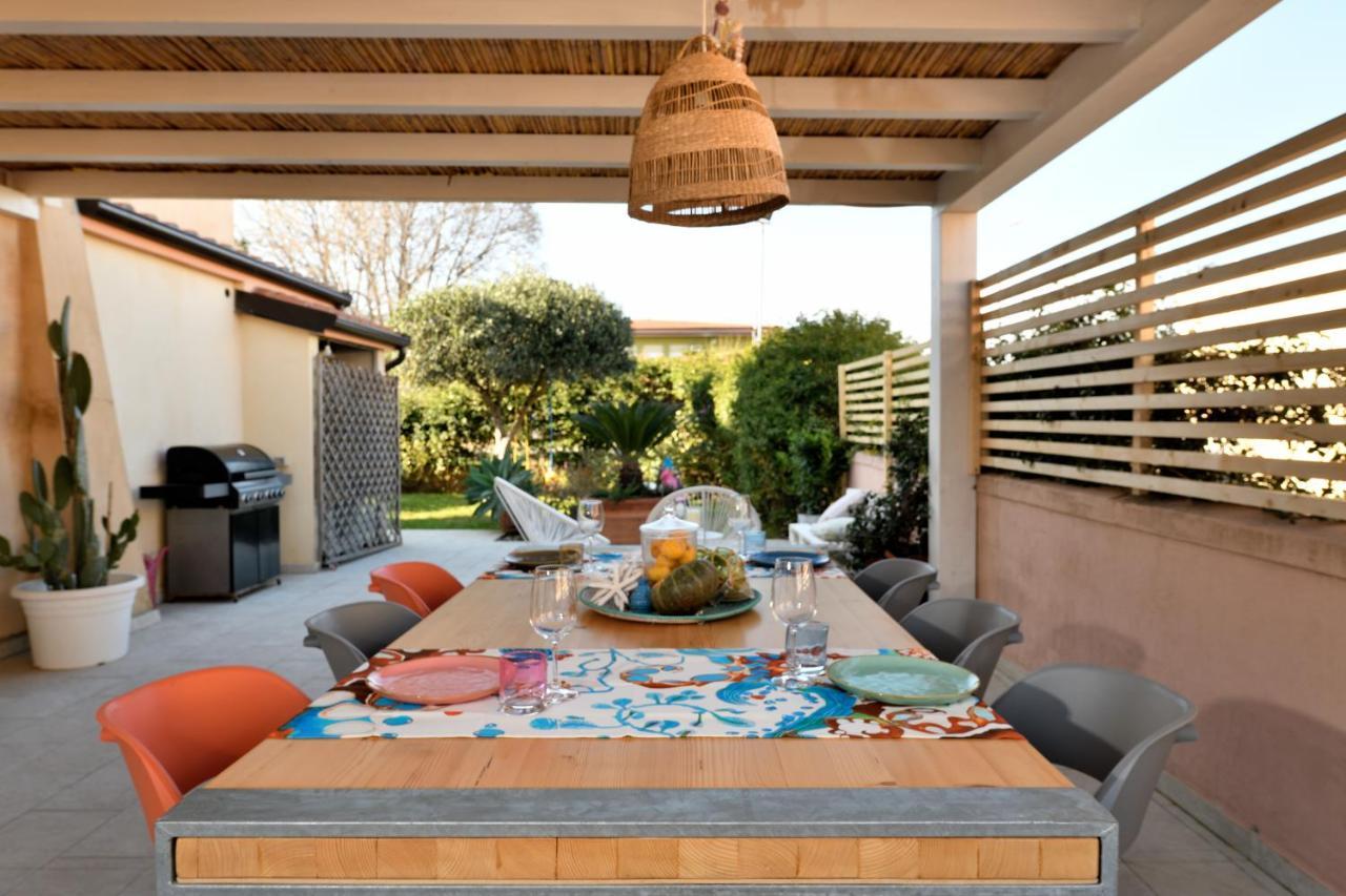 Family House Villa Tortoli Exterior photo