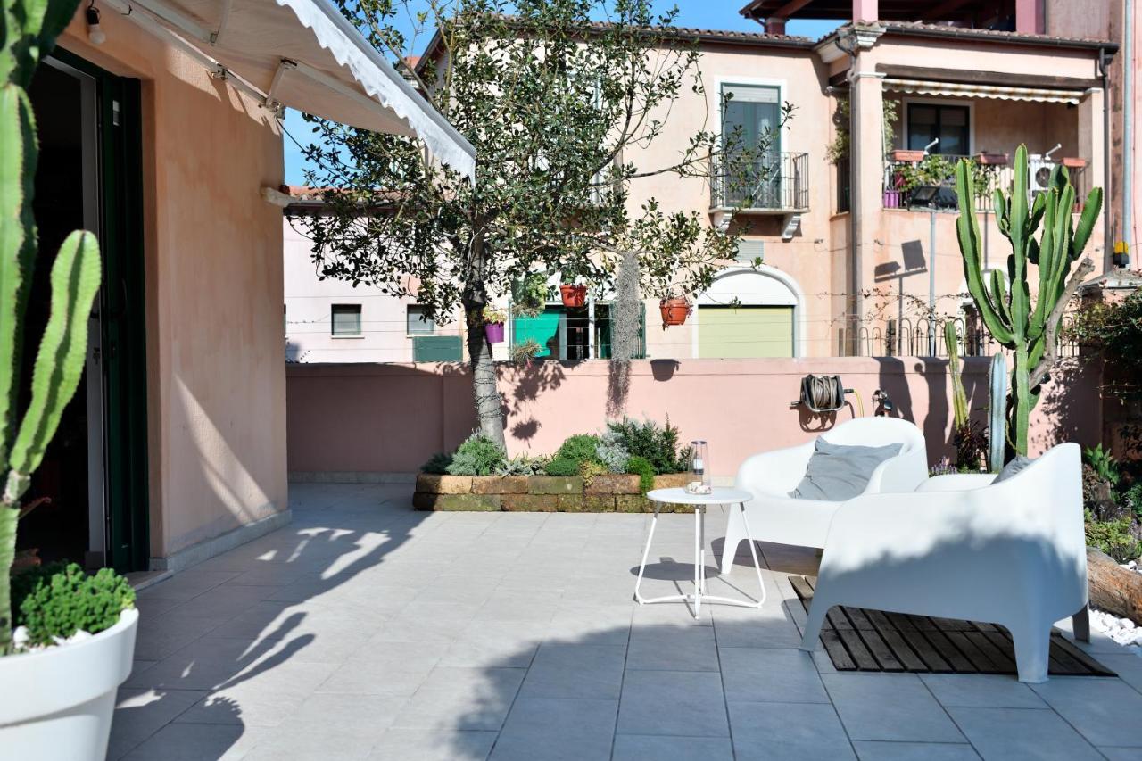 Family House Villa Tortoli Exterior photo