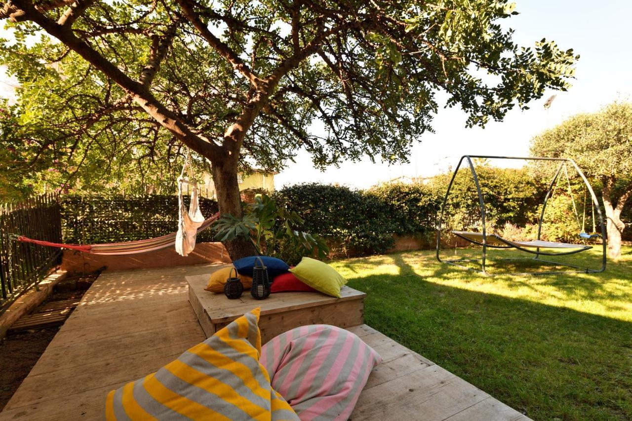Family House Villa Tortoli Exterior photo