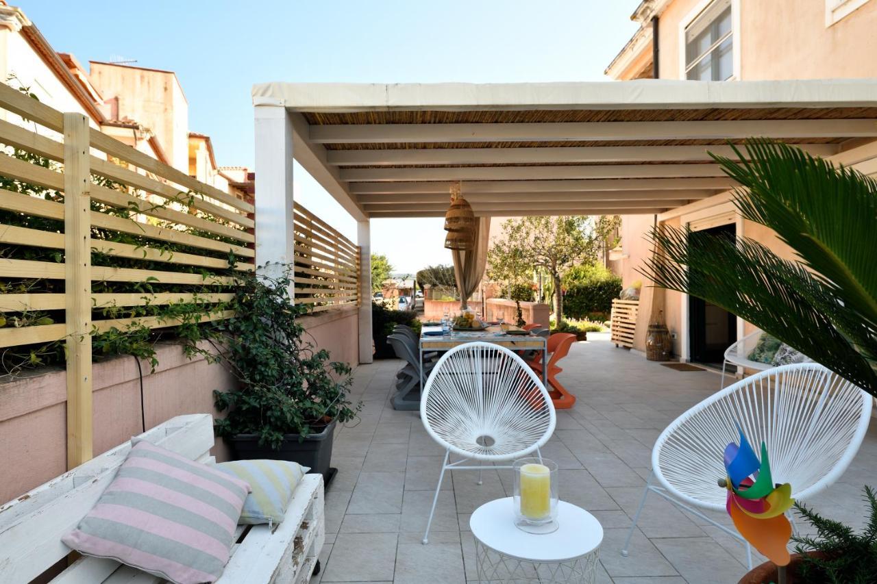 Family House Villa Tortoli Exterior photo